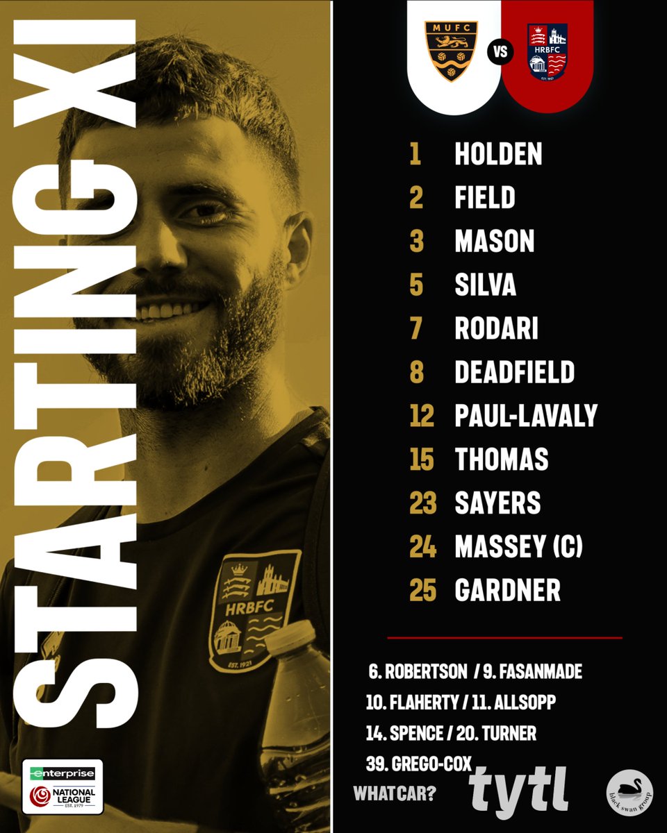 Hampton & Richmond Borough FC tweet media