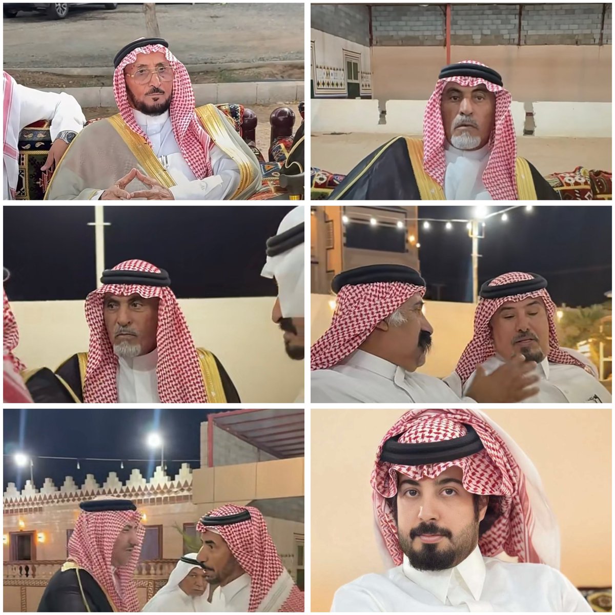 أخبار قبيلة الرشادين (@alrshadeen) on Twitter photo 