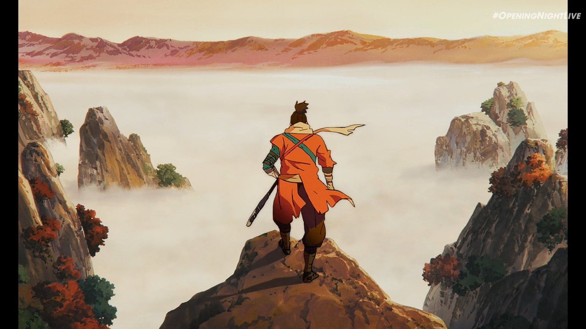 screentime's tweet photo. 'SEKIRO NO DEFEAT' anime has been announced https://t.co/jbR4C2FQBm