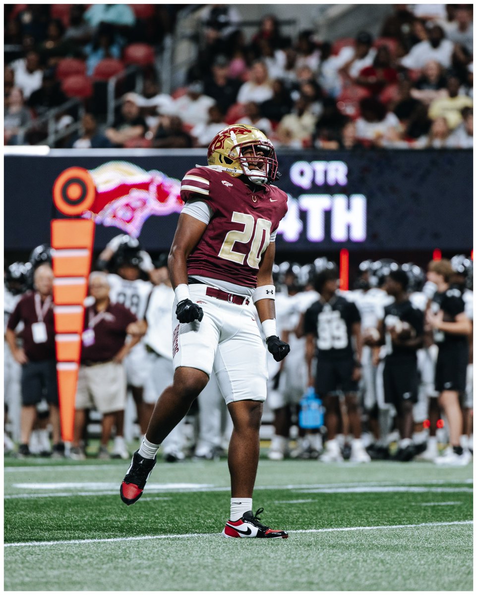 Brookwood Football tweet media