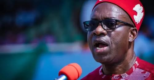R_abati1990's tweet photo. Anambra arrests security operatives behind assault of female NYSC member https://t.co/vT53f4CPif https://t.co/3eyQ1dgKE5