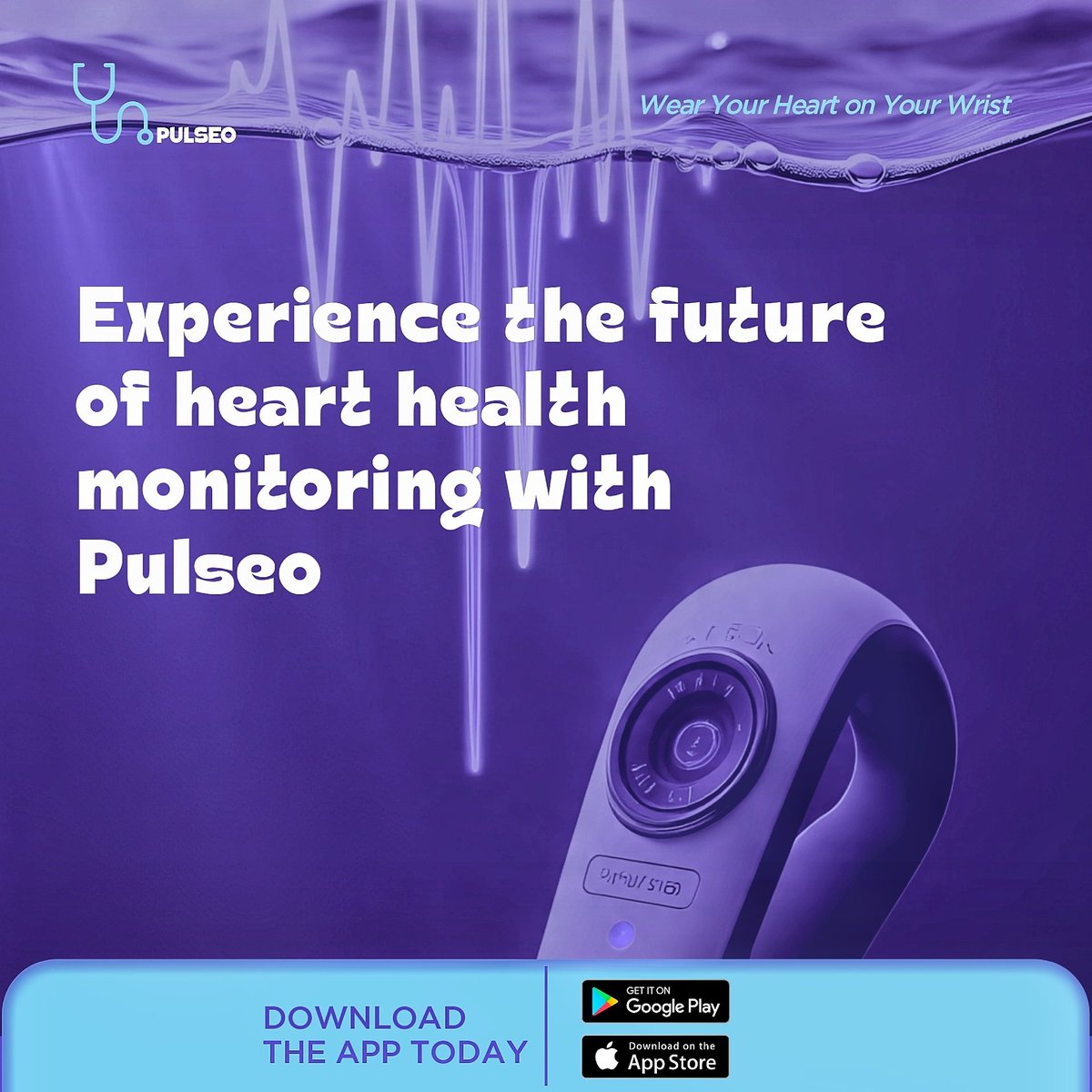 creative_dami's tweet photo. @By_Emeelya @creative__ui @Codie_Sanchez Feeling prepared to take control of your heart health? Let's get visual! I'm excited to share my graphics design work for Pulseo. Stay tuned for more updates. Want to collaborate on a design project? Send me a DM
#Pulseo #30daysbrandingWithdami
#creativedami #designer https://t.co/hrr7xde7PJ