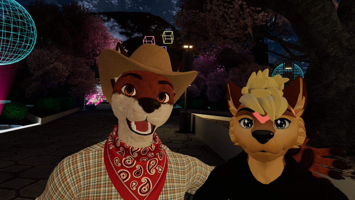 Was really nice hanging out with <a href="/Orion_SpaceDog/">Orion - Space Dog</a> this weekend!