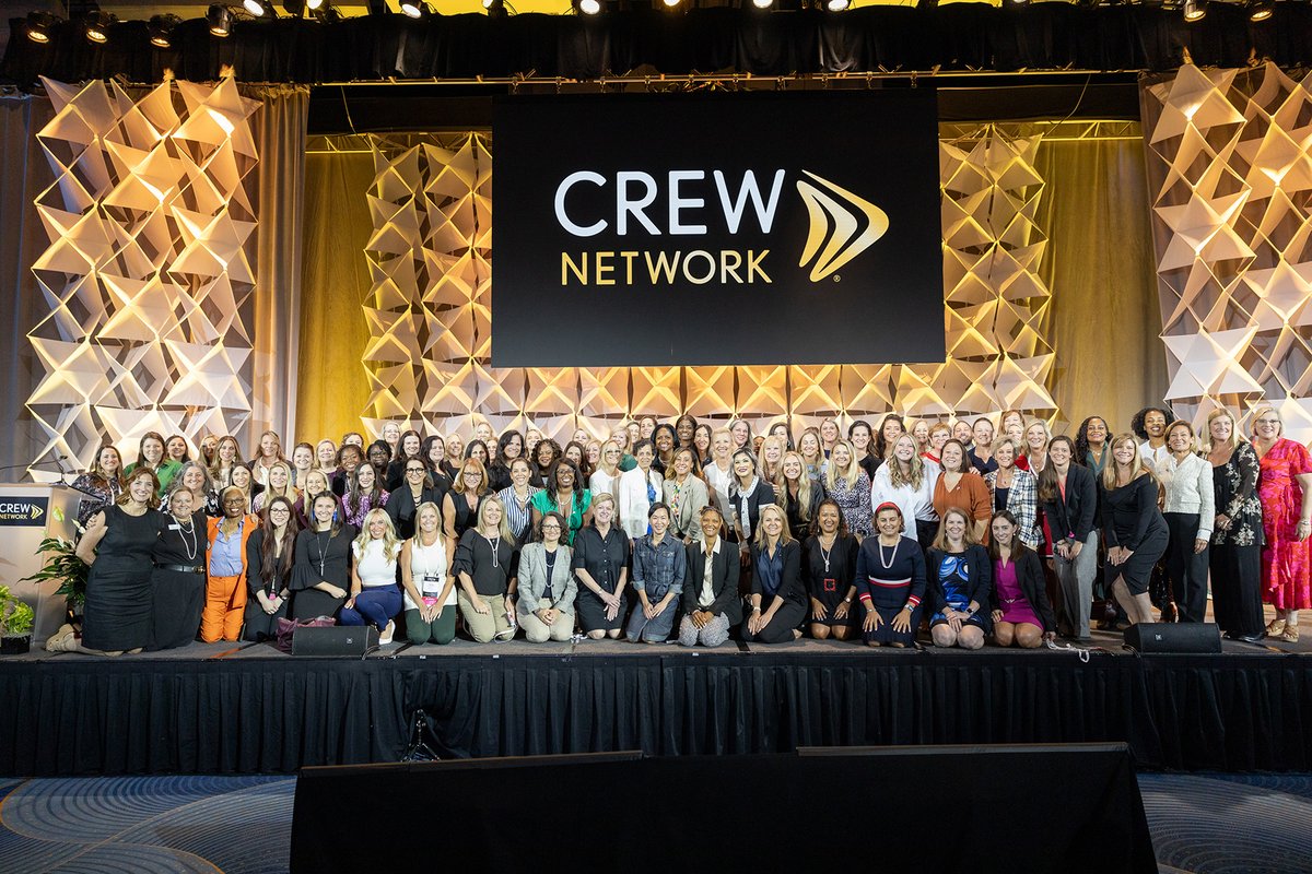 Registration for the <a href="/CREW_Network/">CREW Network</a> Convention is now open! 

Join us in Austin, Texas, from October 8-10, for networking, learning and growth with more than 1,400 commercial real estate leaders. 

It's an event you won't want to miss! 

crewnetwork.org/events/2025/20…