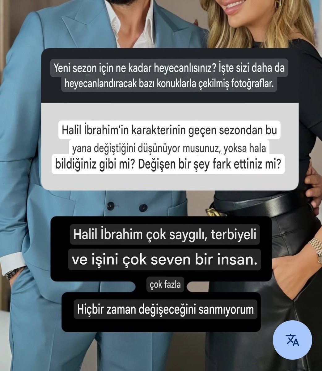 Arapça anlayamanlar için paylaşıyorum 🤗
#HalilİbrahimCeyhan