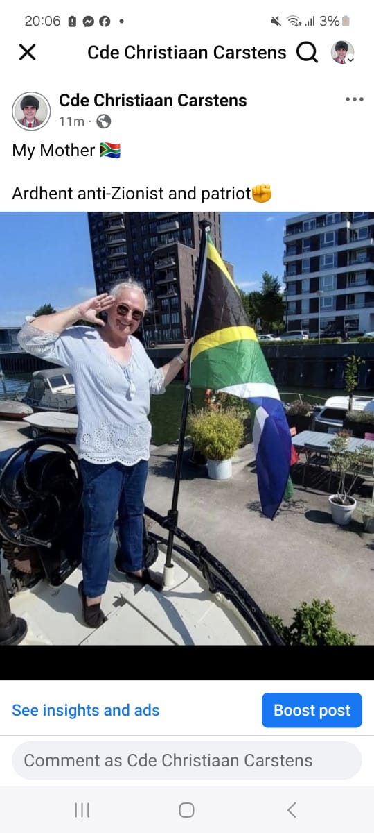 Azanian Patriot (@stalinist_chris) on Twitter photo 