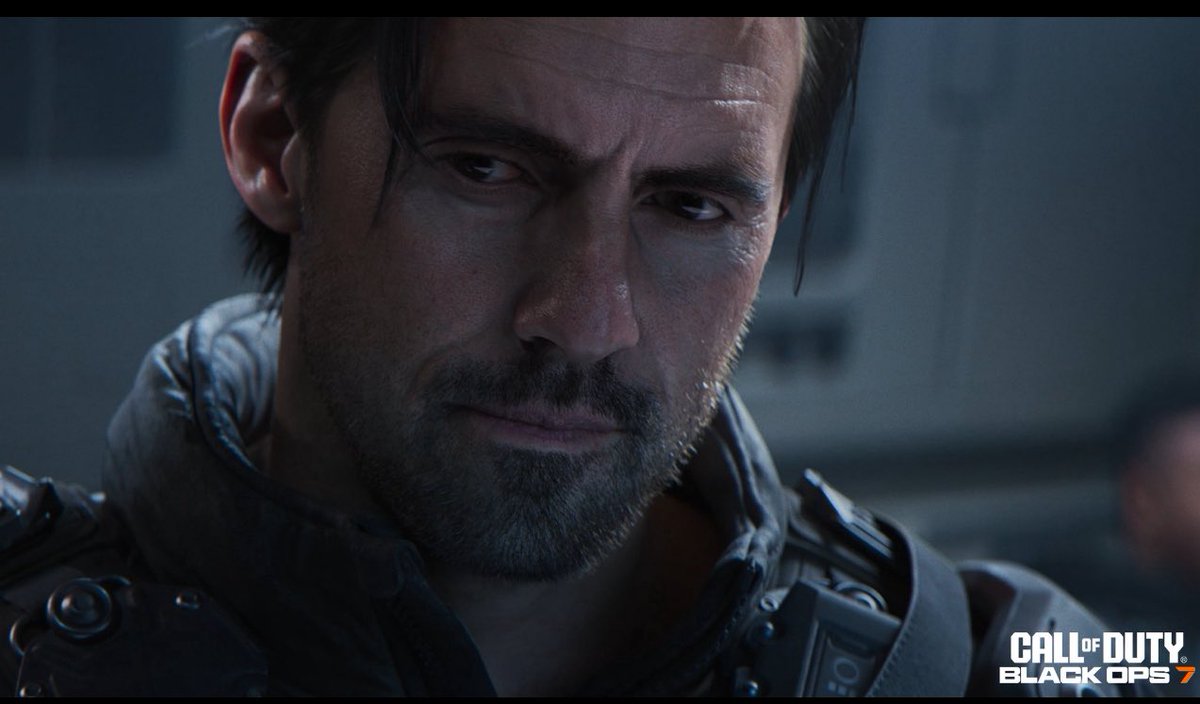 Airdebt1's tweet photo. Because Black Ops 7 is a co-op campaign, there is no difficulty setting - like realism or veteran. 

The co-op campaign will adjust the difficulty based on how many players are in your squad of up to 4. https://t.co/UZlpu8VMvw