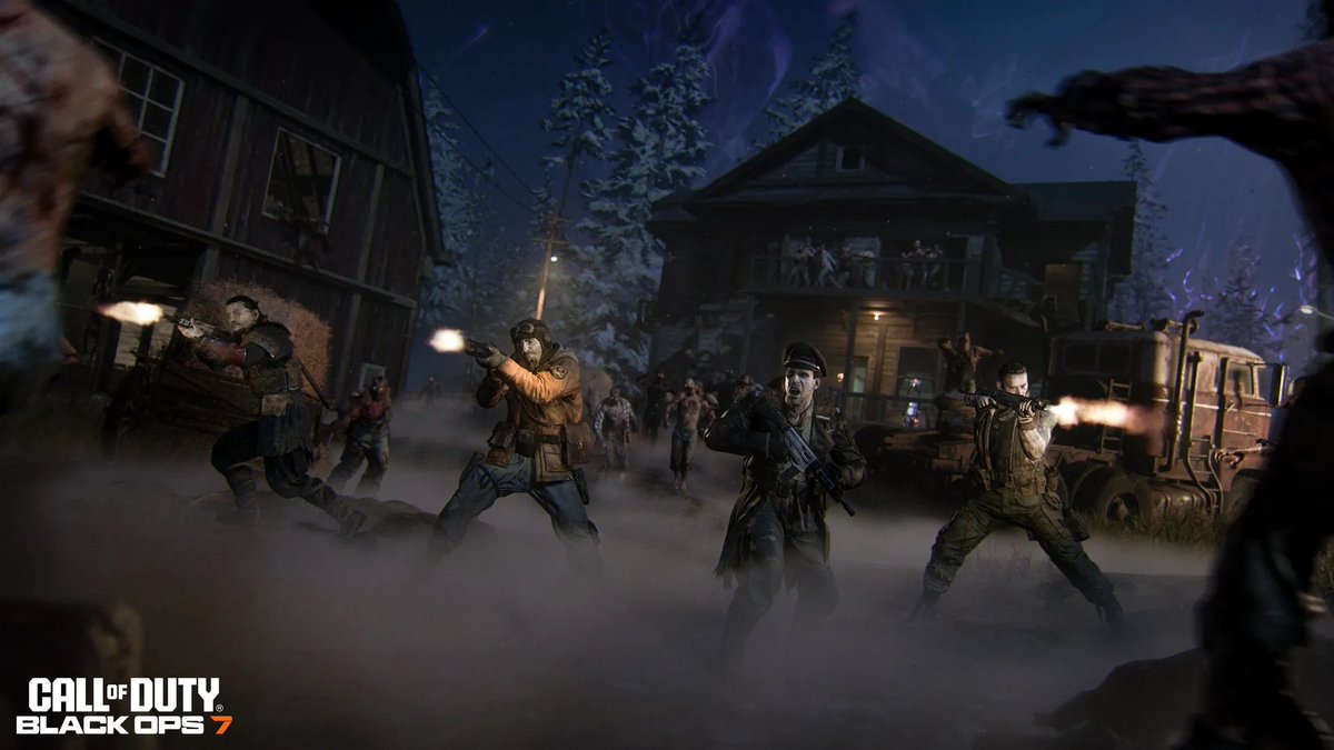 Today In Zombies History tweet media