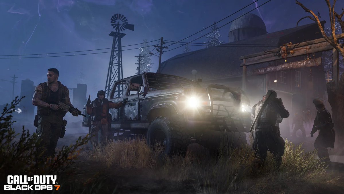 Today In Zombies History tweet media