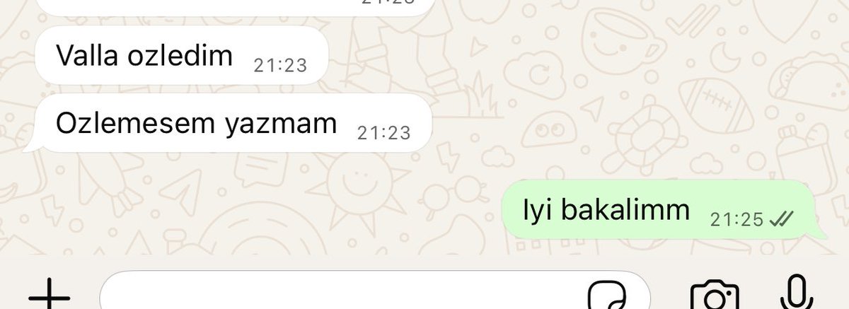 Benim flörtsel beceriler