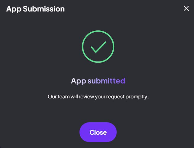 We've just applied for inkonchain.com apps. 

Ready to take Krakx Launcher to the next level! 🚀
