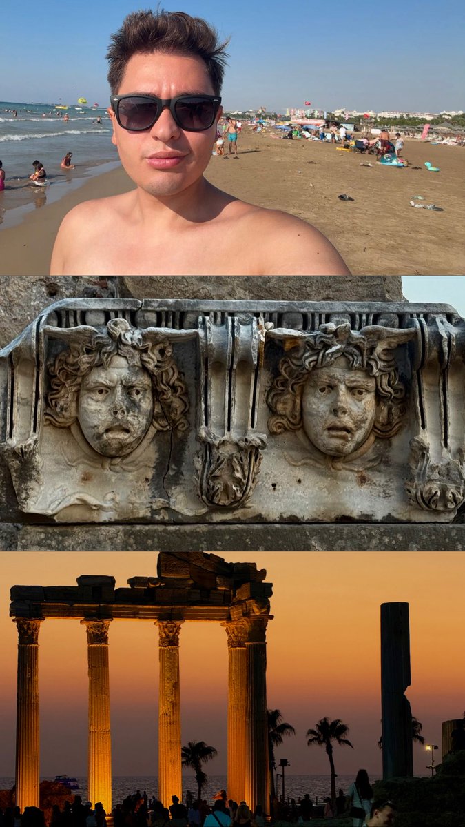 geziyorum, öyleyse varım!