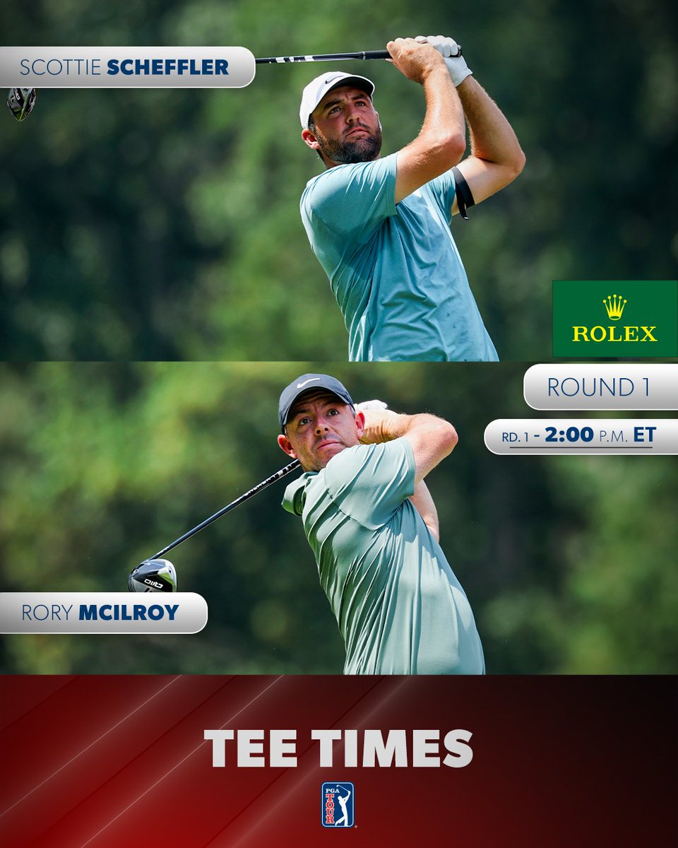 PGA TOUR tweet media