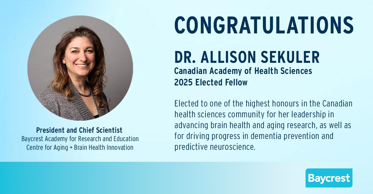 Baycrest tweet media