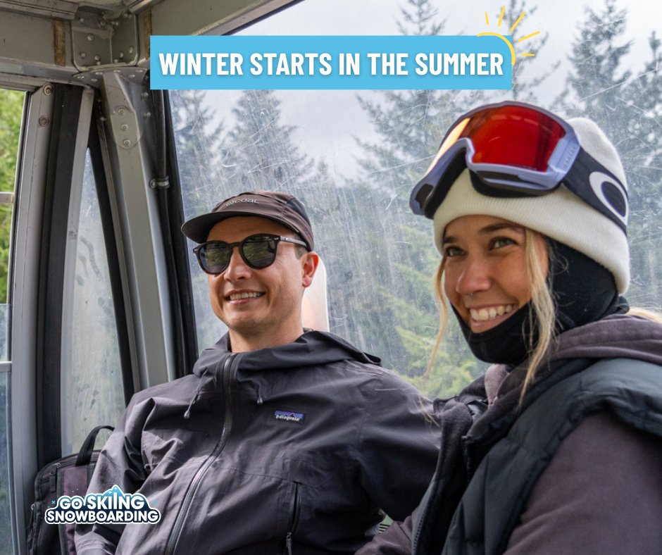 If you want to hit the ground sliding when winter arrives, now is the perfect time to get a head start on your snow season prep! 

#SkiBC #PlanForPow #GSGS #SkiON #RideON #SnowSeasonPrep #WinterStartsNow
Explore Canada | Winter Planning