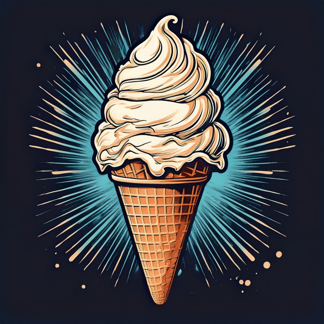 Happy National Soft Ice Cream Day!  #NationalSoftIceCreamDay