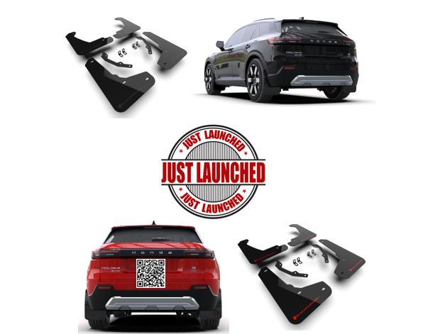 Pivot from the mundane antihero splash guard narrative, which splash more than guard. Rally Armor’s title character is rich in history and its heroics are storied in protecting vehicles on and off-road with a no-drill design. Flexible over bumpy, plot twisted roads, its signature