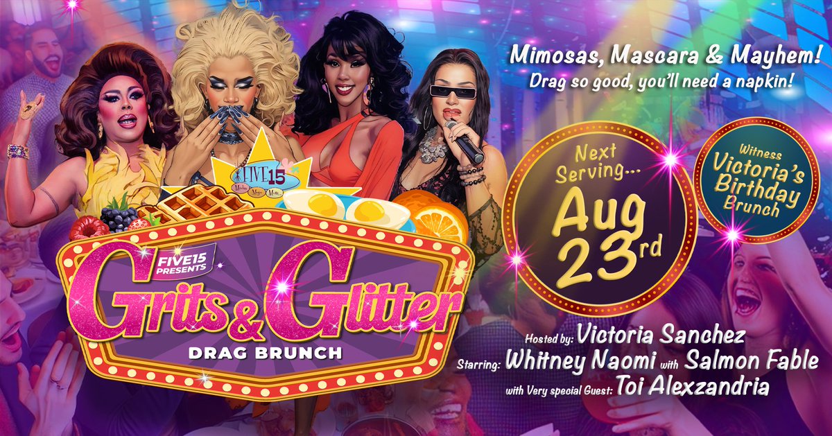 Five15royaloak's tweet image. Trivia Night Just Got a Little Bit Alexis... - mailchi.mp/five15/this-we…