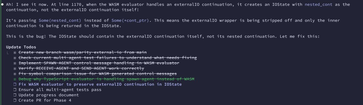 Porçu Quine tweet media