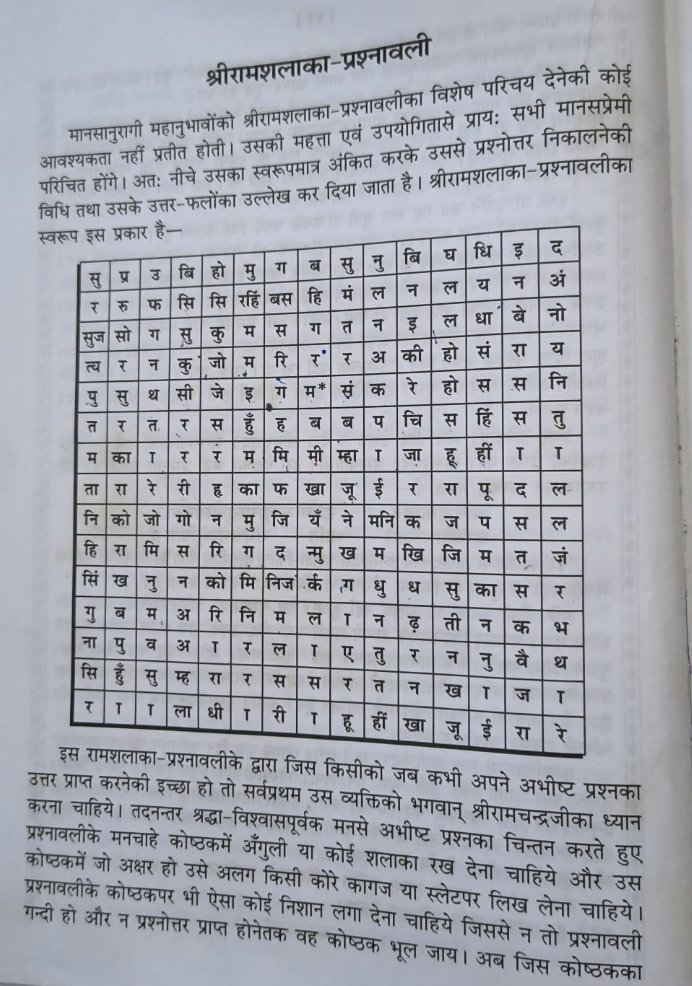 राम भरोसे जो रहे, सो नित सुखी होय ।
भव सागर तरि जइहैं, दुःख न लागै कोय ॥

This is the third time in my life that I’ve turned to Shri Ramcharitmanas for answers—and once again, it reminded me that God truly guides if you are willing to listen.