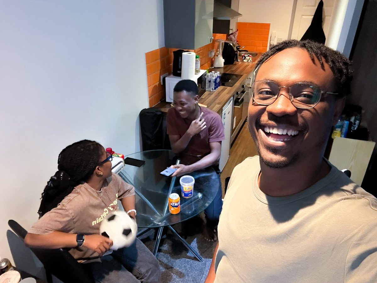 FejiroGospel's tweet image. They made my evening.
Team @hullfrontend ….
Prep n Planning for 2026