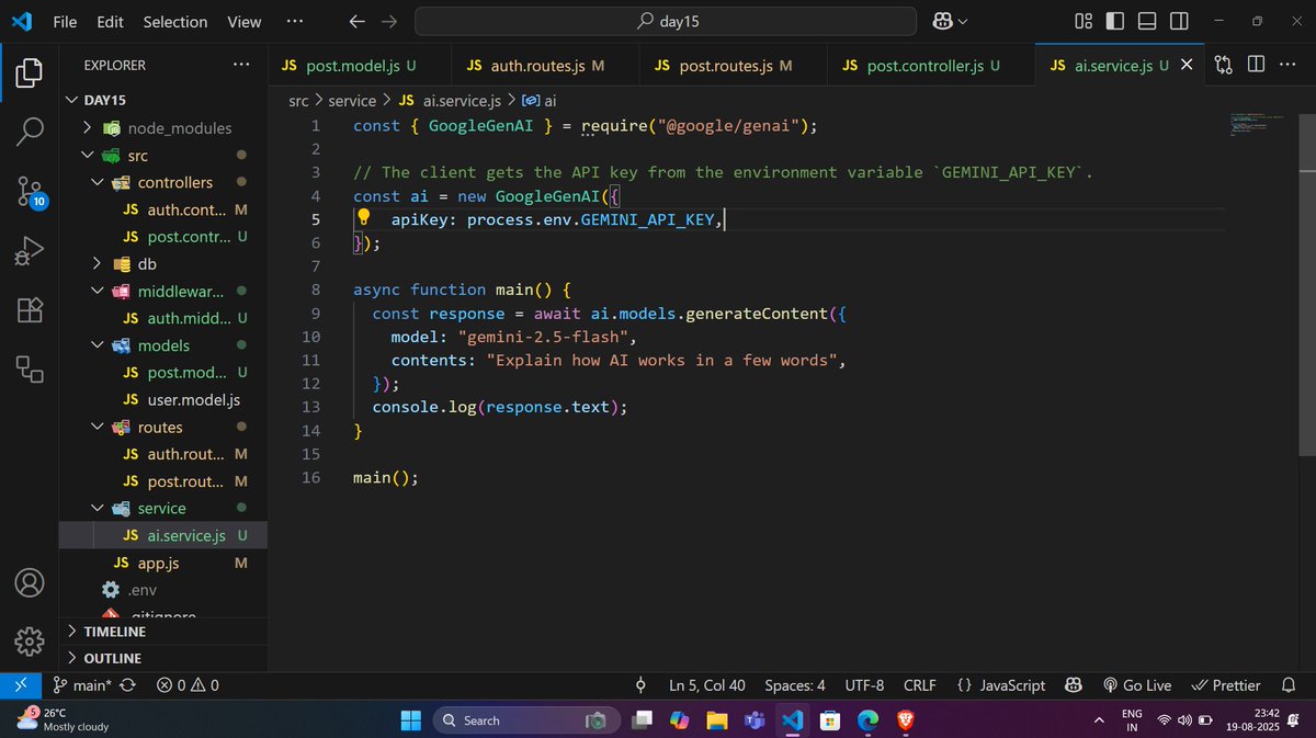 devidasarse25's tweet photo. 📅 Day 3 — Insta Lite + AI 🚀
💡 Idea: Lightweight IG + smart AI feed
⚡ Progress: File uploads via AWS S3 / Firebase Storage
🛠 Prototype: Media upload working, secure &amp; scalable
🤝 Feedback: S3 vs Firebase — your pick?
#BuildInPublic #BackendDev #CloudStorage https://t.co/NbNDOQoTmn