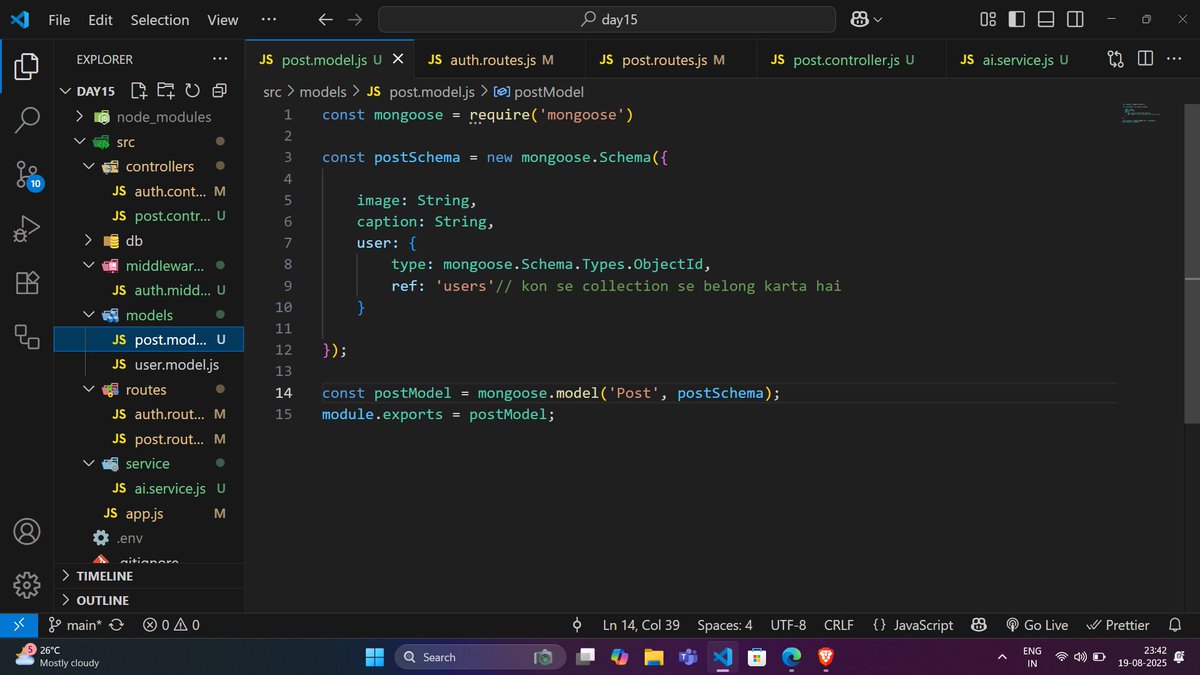 devidasarse25's tweet photo. 📅 Day 3 — Insta Lite + AI 🚀
💡 Idea: Lightweight IG + smart AI feed
⚡ Progress: File uploads via AWS S3 / Firebase Storage
🛠 Prototype: Media upload working, secure &amp; scalable
🤝 Feedback: S3 vs Firebase — your pick?
#BuildInPublic #BackendDev #CloudStorage https://t.co/NbNDOQoTmn