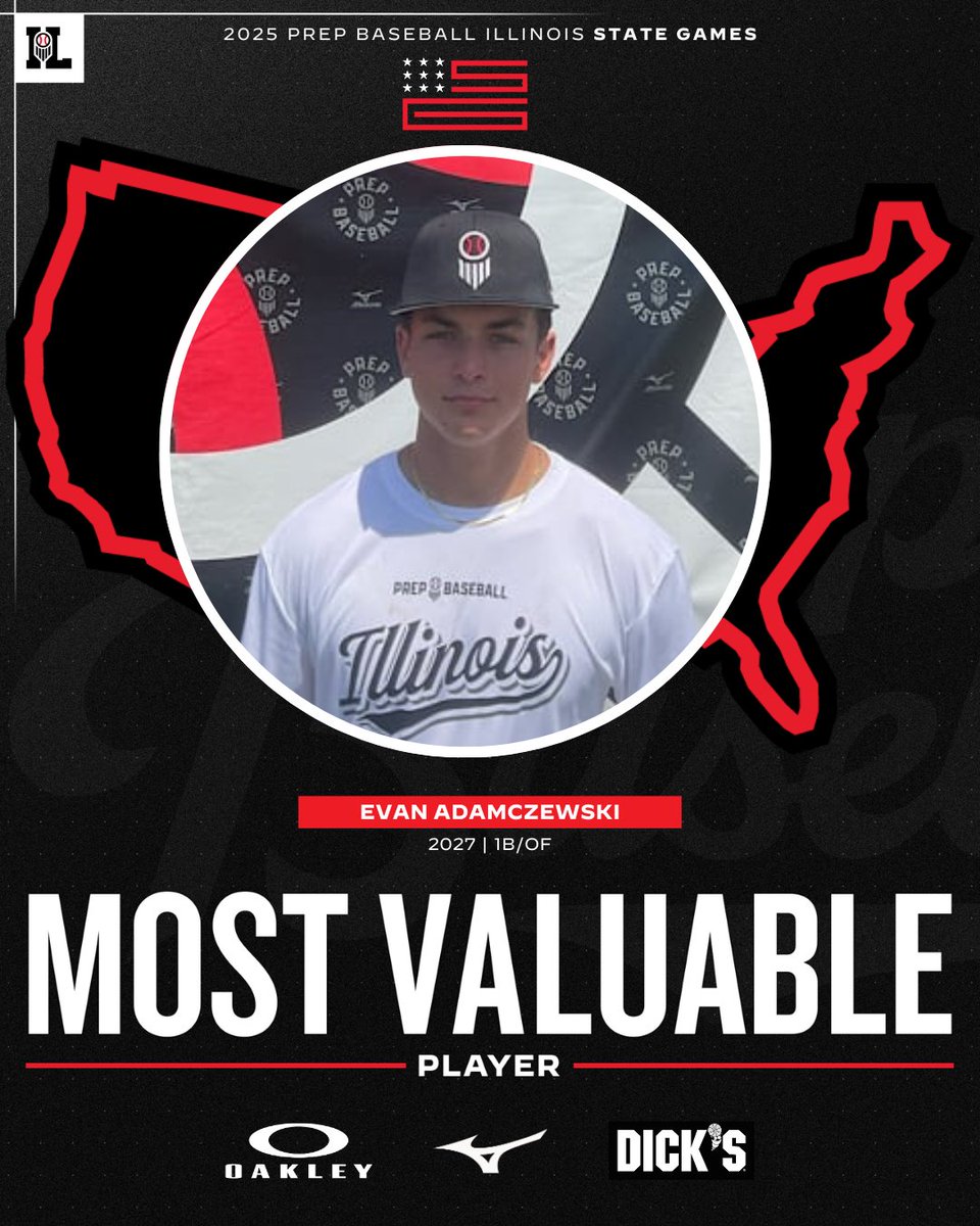 Prep Baseball Illinois tweet media