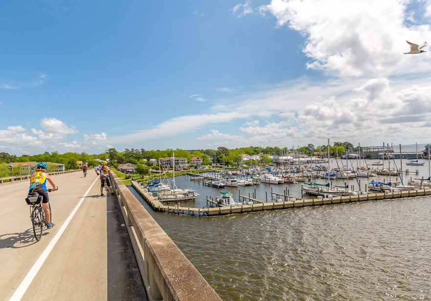 Cycle North Carolina tweet media