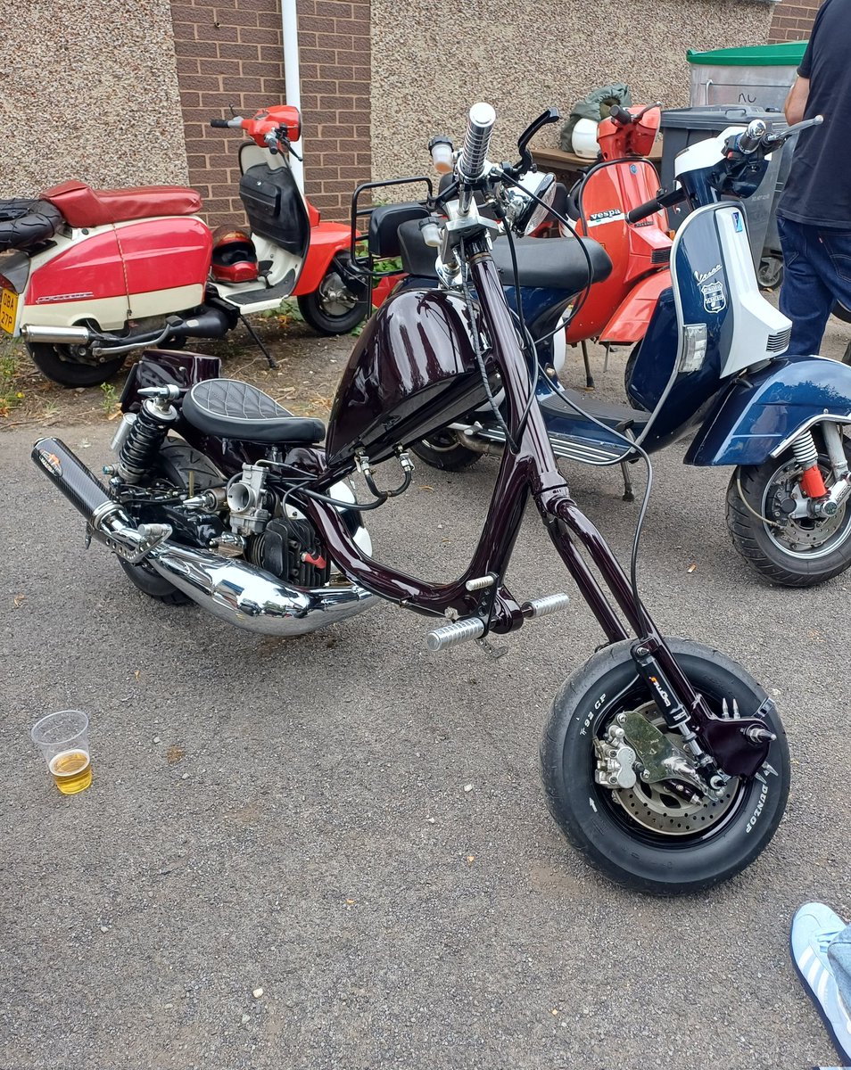 #Scooterlife4yorkshire 
#Noclubscooterriders