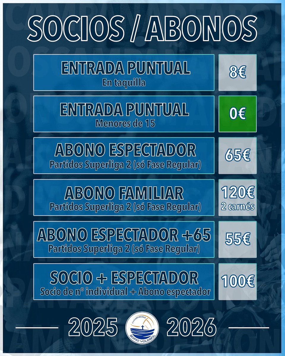 Boiro Voleibol tweet media