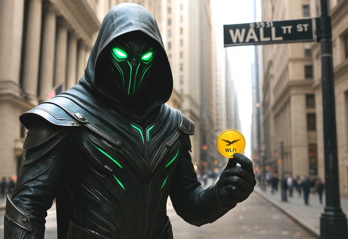 Info from SolStalker.👍💪💪💪
🚀 WLFI is coming!
Premarket is live — and the crypto hunter already stacked his bag.

🔥 Backed by the Trump family
📈 Huge investor buzz
⚡️ Listing soon — don’t miss it!

#WLFI #Crypto #DeFi #crypto #web3 <a href="/worldlibertyfi/">WLFI</a> <a href="/Campaignforwool/">Eric WLFI</a> <a href="/WLFIFan/">$WLFI fan</a>