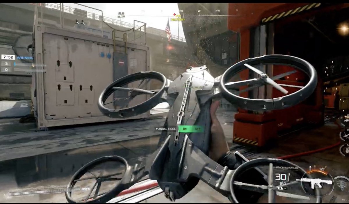 Airdebt1's tweet photo. FIRST LOOK AT BLACK OPS 7 MP HUD https://t.co/KyLIACh5Dq