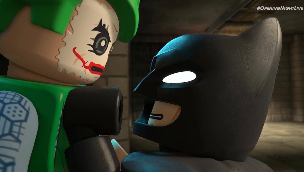 DCMotherbox's tweet image. A new LEGO BATMAN game will be released next year

The game will follow Batman’s entire journey and incorporate plot elements from each Batman movie.