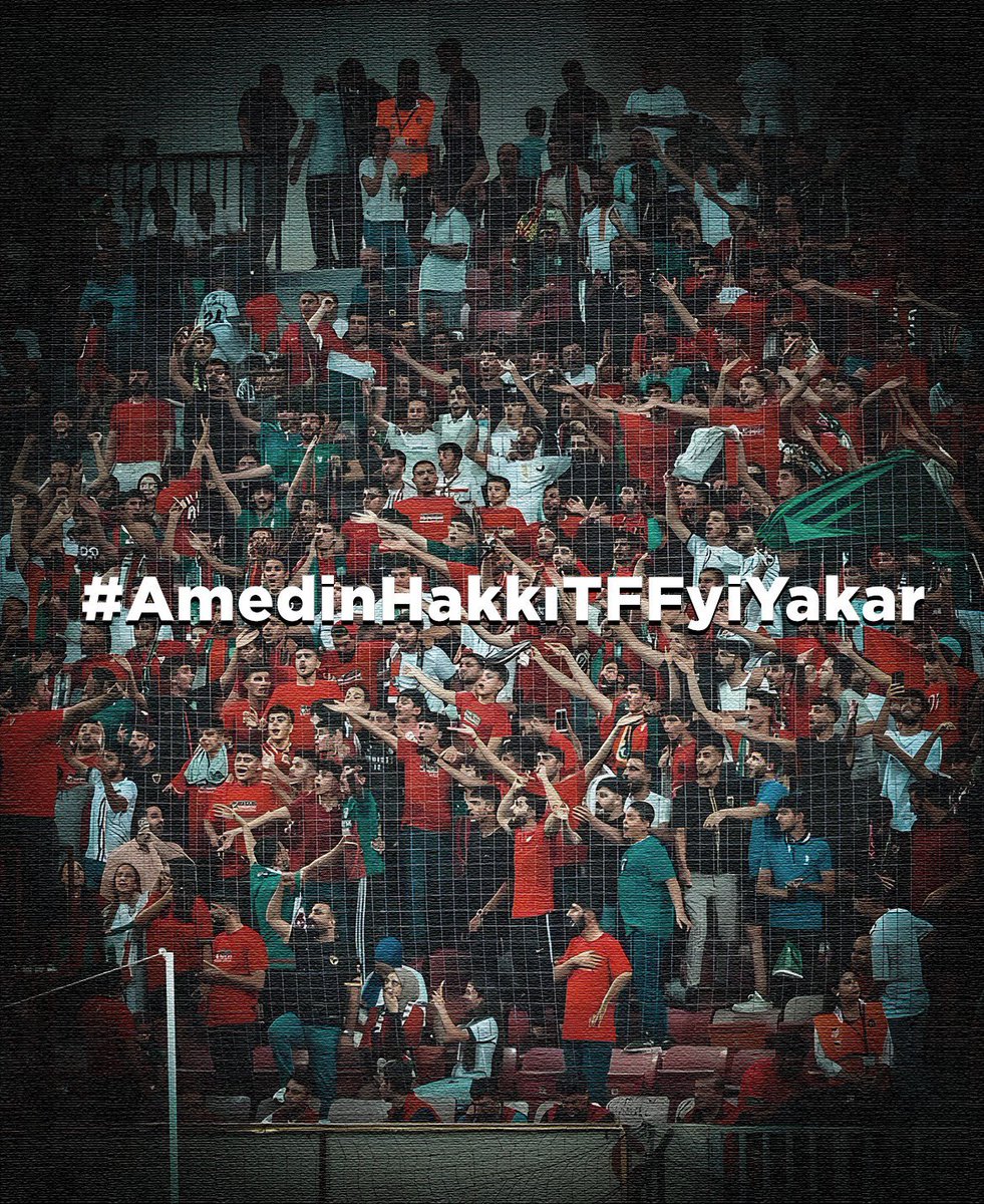 Agit (@agit6221) on Twitter photo #AmedinHakkıTFFyiYakar #AmedinHakkıTFFyiYakar