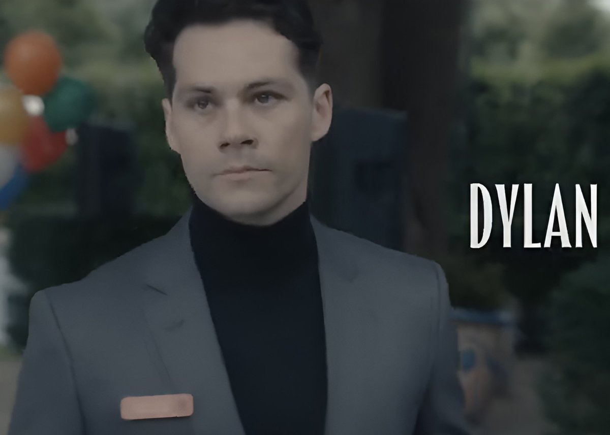 Dylan O'brien as Josh in "anniversary"