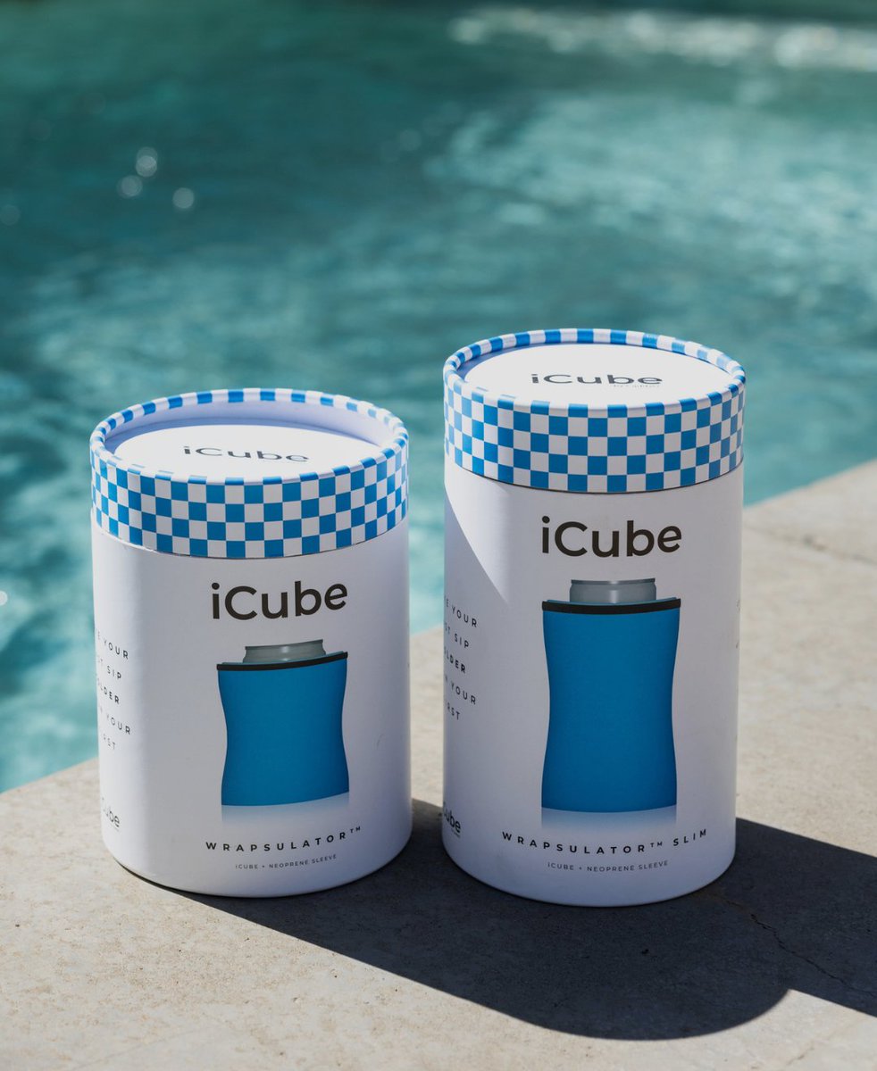 Caddyoproducts's tweet photo. Warm drinks are history. This is next-level cold. 🧊🍺

https://t.co/8D26iYRPEP

#caddyoicube #icubeslim #icube #ChillSmarter #iCubeMoments #Caddyo #icecolddrinks https://t.co/QLoBTAfTdS