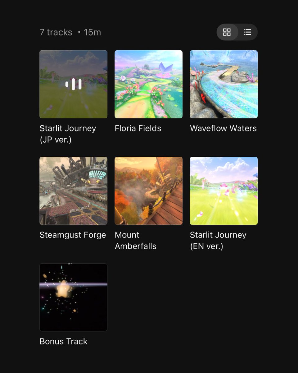 Nintendo has released 7 Kirby Air Riders tracks on Nintendo Music! Who else has already listened to full album? 🫢