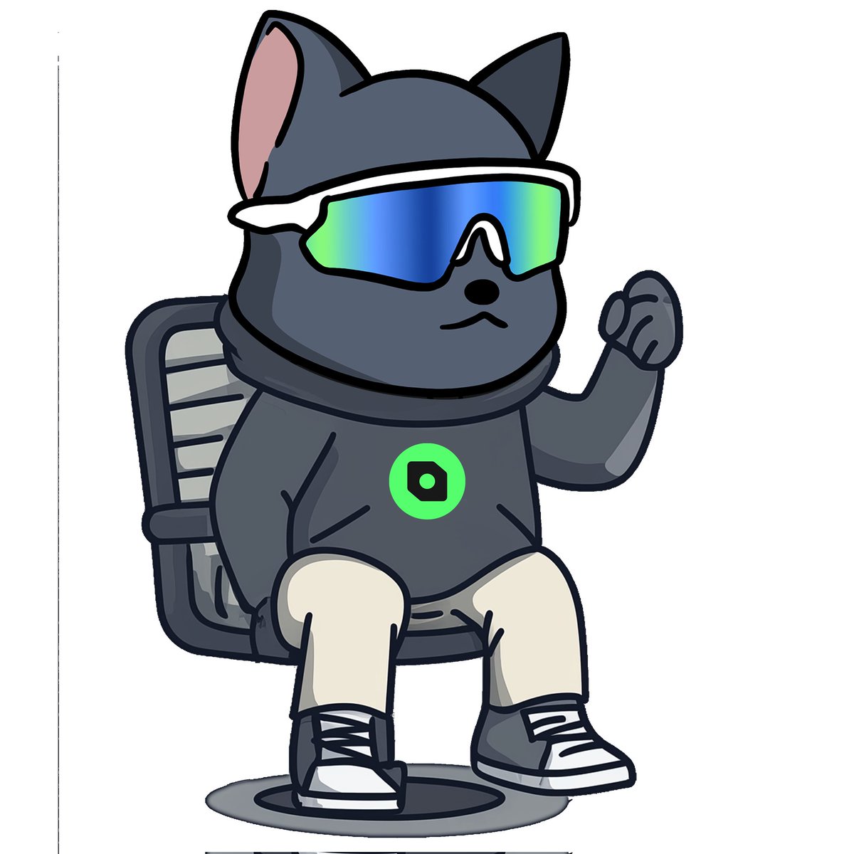 300 million $CXT staked by validators and delegators.

Let that sink in.

That's 33.6% of the entire circulating supply voluntarily locked up by people who could easily sell but choose not to.

These aren't mercenary yield farmers hopping between protocols for an extra 0.5% APY.