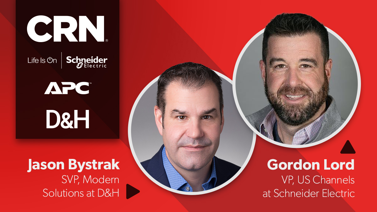 Jason Bystrak spoke with <a href="/CRN/">CRN</a> about <a href="/SchneiderNA/">SchneiderElectric NA</a>'s new addition to their partner program, Gateway, which helps organizations capture AI data center opportunities through a free power infrastructure assessment. ow.ly/cpqx50WIqh3 

#LifeIsOn #DataCenter #AI #BuiltForGrowth