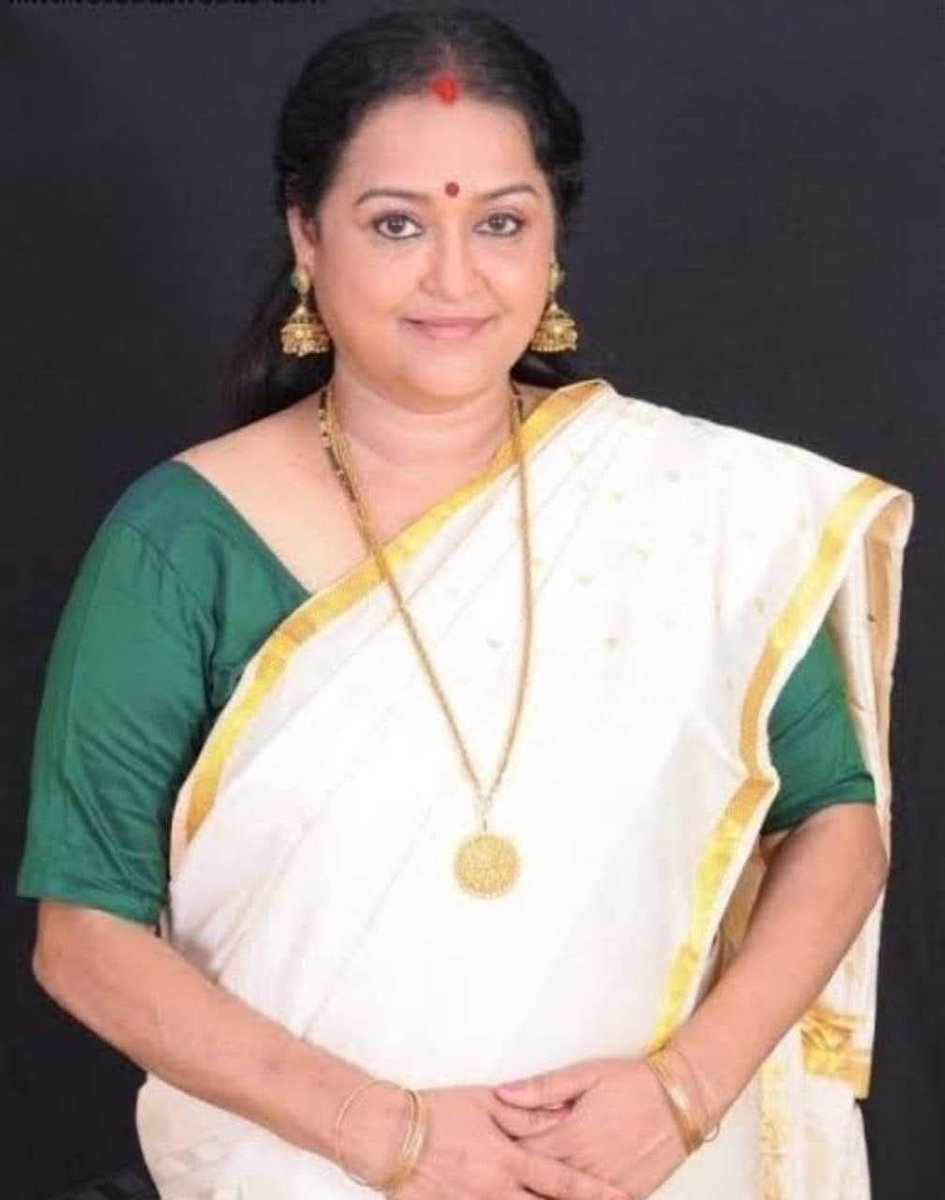 kayaldevaraj's tweet photo. August 20th
நல்லெண்ணெய் சித்ரா
#ActressChithra 4th Death Anniversary 🙏
#RIPActressChithra
#RIPChithra #Chithra https://t.co/HSFGnbXcYf