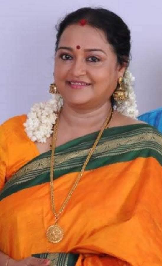 kayaldevaraj's tweet photo. August 20th
நல்லெண்ணெய் சித்ரா
#ActressChithra 4th Death Anniversary 🙏
#RIPActressChithra
#RIPChithra #Chithra https://t.co/HSFGnbXcYf