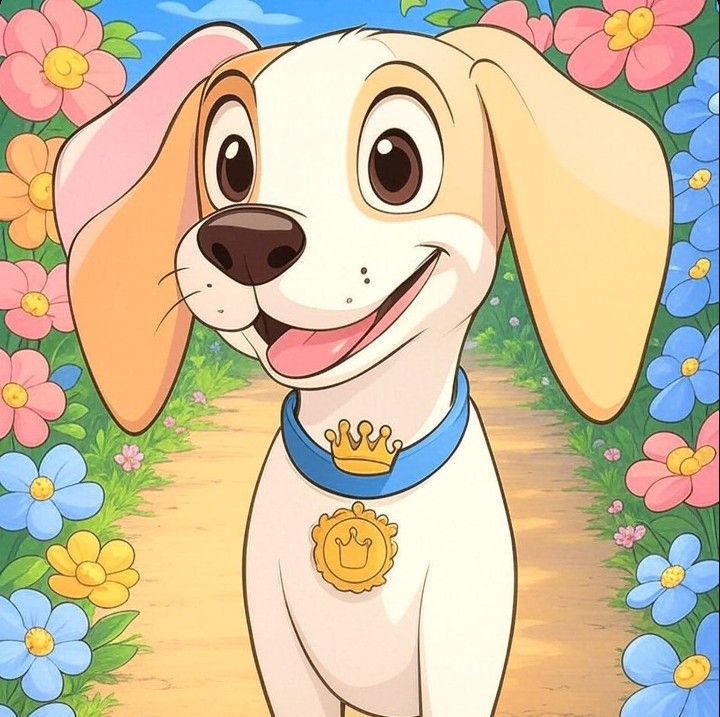 The Weekly Beagle (@weeklybeagle) on Twitter photo Beagle Daddy's been playin' wiff da Acme Cartoonification 3000 machine again. I's thinkin' hims might wanna call <a href="/DisneyStudios/">Walt Disney Studios</a> ta see if'n dey can make a movie 'bout me's. Beagle Daddy's been playin' wiff da Acme Cartoonification 3000 machine again. I's thinkin' hims might wanna call <a href="/DisneyStudios/">Walt Disney Studios</a> ta see if'n dey can make a movie 'bout me's.