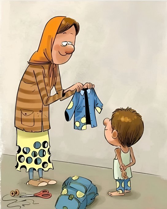 🧵 20 imágenes con significados profundos.

1/