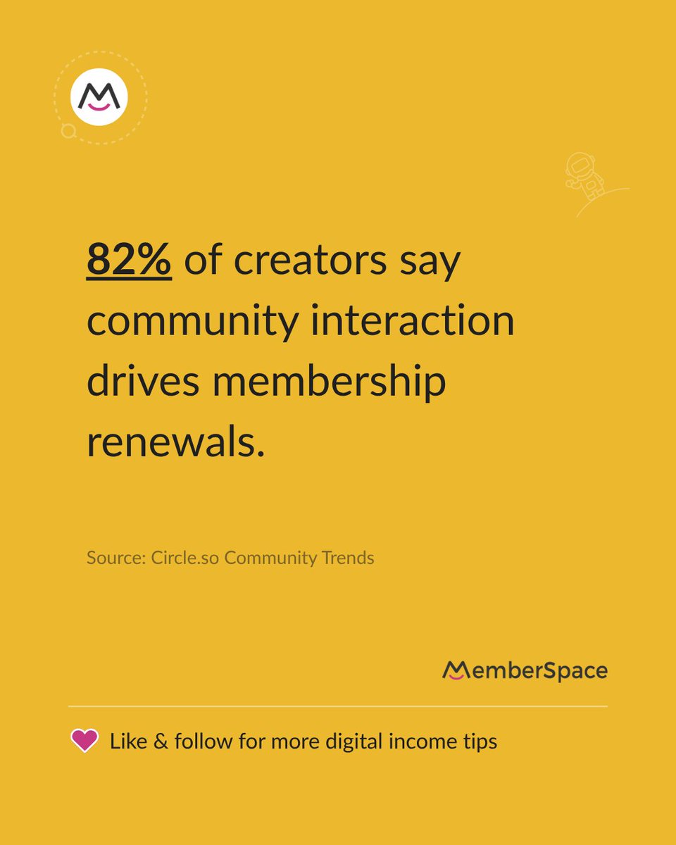 MemberSpace tweet media