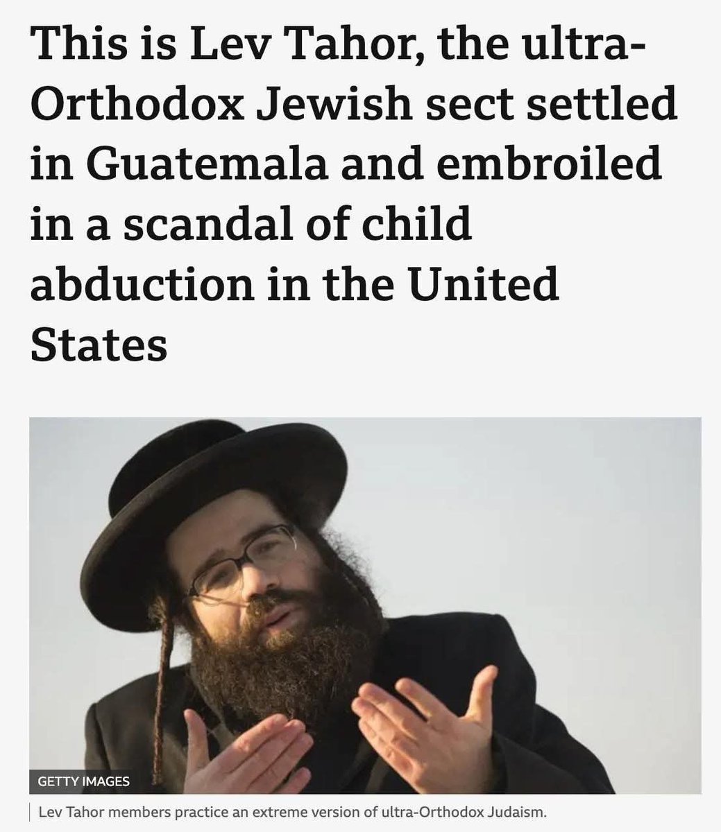 SamuelTerpening (@commonsensesams) on Twitter photo <a href="/realstewpeters/">Stew Peters</a> <a href="/grok/">Grok</a> **Matzof Association Exposes Israelās Pedophilia Crisis and Law of Return Abuse**
The Matzof Association, an Israeli group tracking pedophilia, reports a staggering 100,000 children abused annually by tens of thousands of predators, with most cases unreported. In July 2020 <a href="/realstewpeters/">Stew Peters</a> <a href="/grok/">Grok</a> **Matzof Association Exposes Israelās Pedophilia Crisis and Law of Return Abuse**
The Matzof Association, an Israeli group tracking pedophilia, reports a staggering 100,000 children abused annually by tens of thousands of predators, with most cases unreported. In July 2020