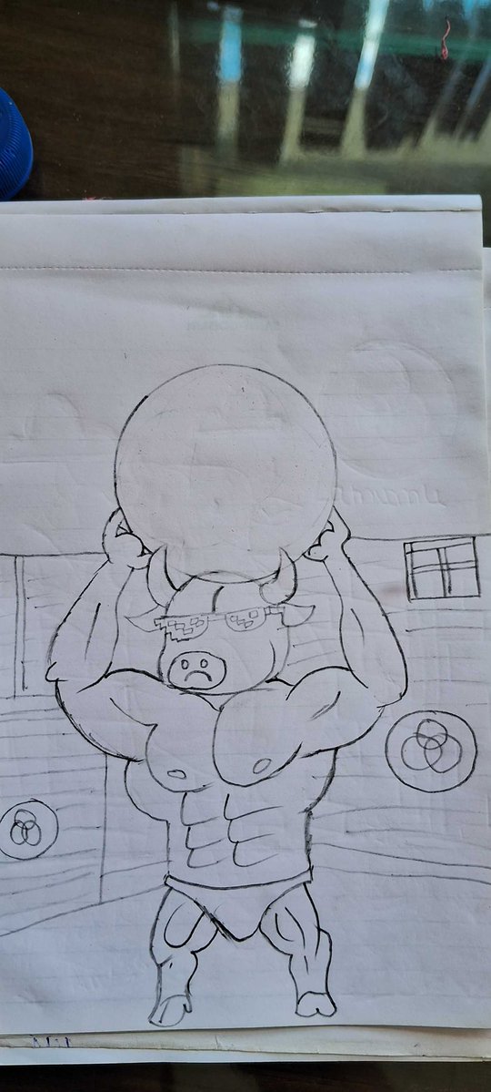 Dr strange (✸,✸) (@web3_assest) on Twitter photo Lamumu carries more than weight it carries vision, strength, and community
Proud to share my fan art for
<a href="/lamumudotxyz/">Lamumudotxyz</a>
#LAMUMU #FanArt #NFTCommunity” Lamumu carries more than weight it carries vision, strength, and community
Proud to share my fan art for
<a href="/lamumudotxyz/">Lamumudotxyz</a>
#LAMUMU #FanArt #NFTCommunity”