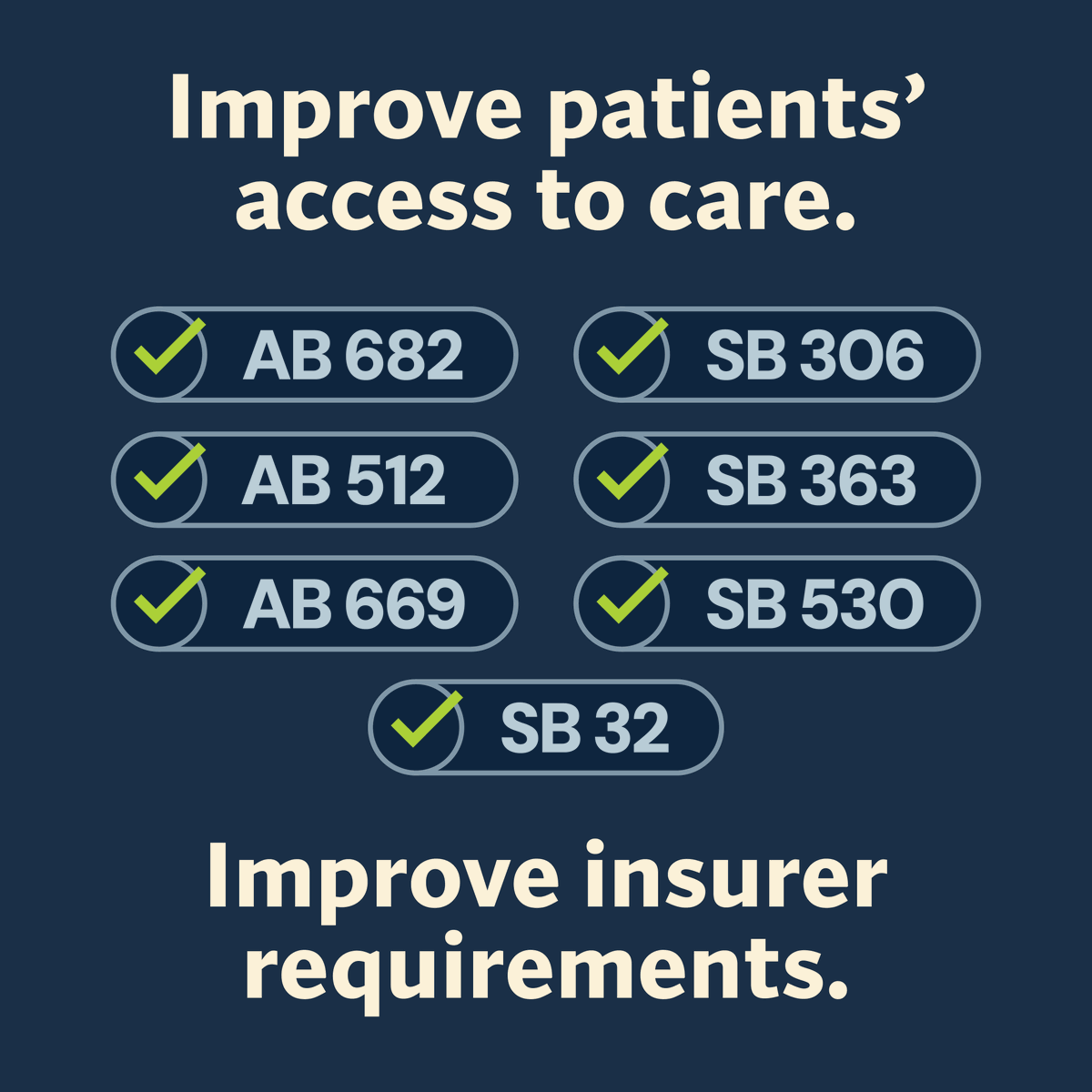California Hospital Association tweet media