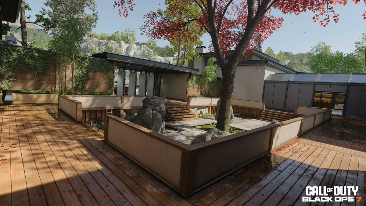 Raid looks beautiful 🥹