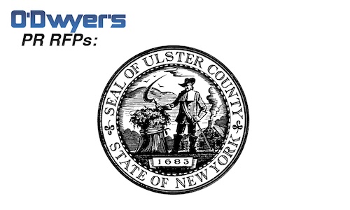 Ulster County is looking for an agency to develop an advertising and marketing campaign to promote its strength as a premier outdoor destination rooted in sustainable tourism practices  odwpr.us/PR-RFP-announc…